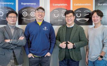 [STARTUP INNOMATE(9) 퓨처플레이의 ‘퍼스트 무버’ 3인방이 말하는 성공 공식] 이노스페이스·서울로보틱스·이오스튜디오