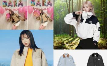 [얼마예요] 올 봄에도 ‘숏’이 대세…전소미·태연, ★가 선택한 ‘크롭 패션’ 정체는