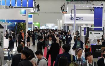 글로벌 트렌드 한눈에 보는 '2024 국제그린에너지엑스포' 개막