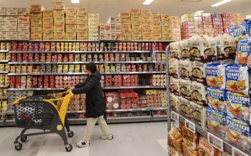 환율 치솟으니 밥상이 흔들...‘물가 쓰나미’ 온다