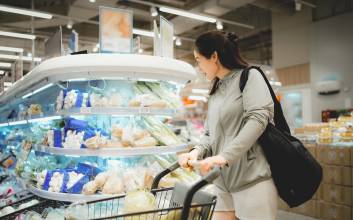 중국 국가통계국, 12월 소비자물가 전년 대비 0.1% 상승
