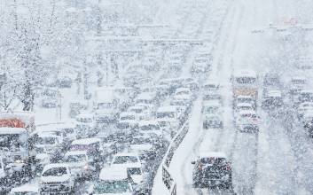 내일부터 전국 ‘폭설’…수도권 최대 25㎝↑