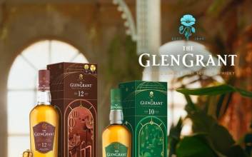 캄파리코리아, 스카치 위스키 ‘더 글렌그란트’ 을사년 한정판 2종 출시