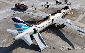 기내 화재 원인은 보조배터리?...5년새 13건 있었다