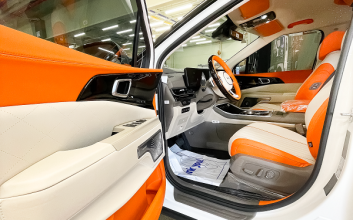 보가9, 카니발 하이리무진 실내 맞춤 제작 서비스 ‘인디비주얼’ 도입